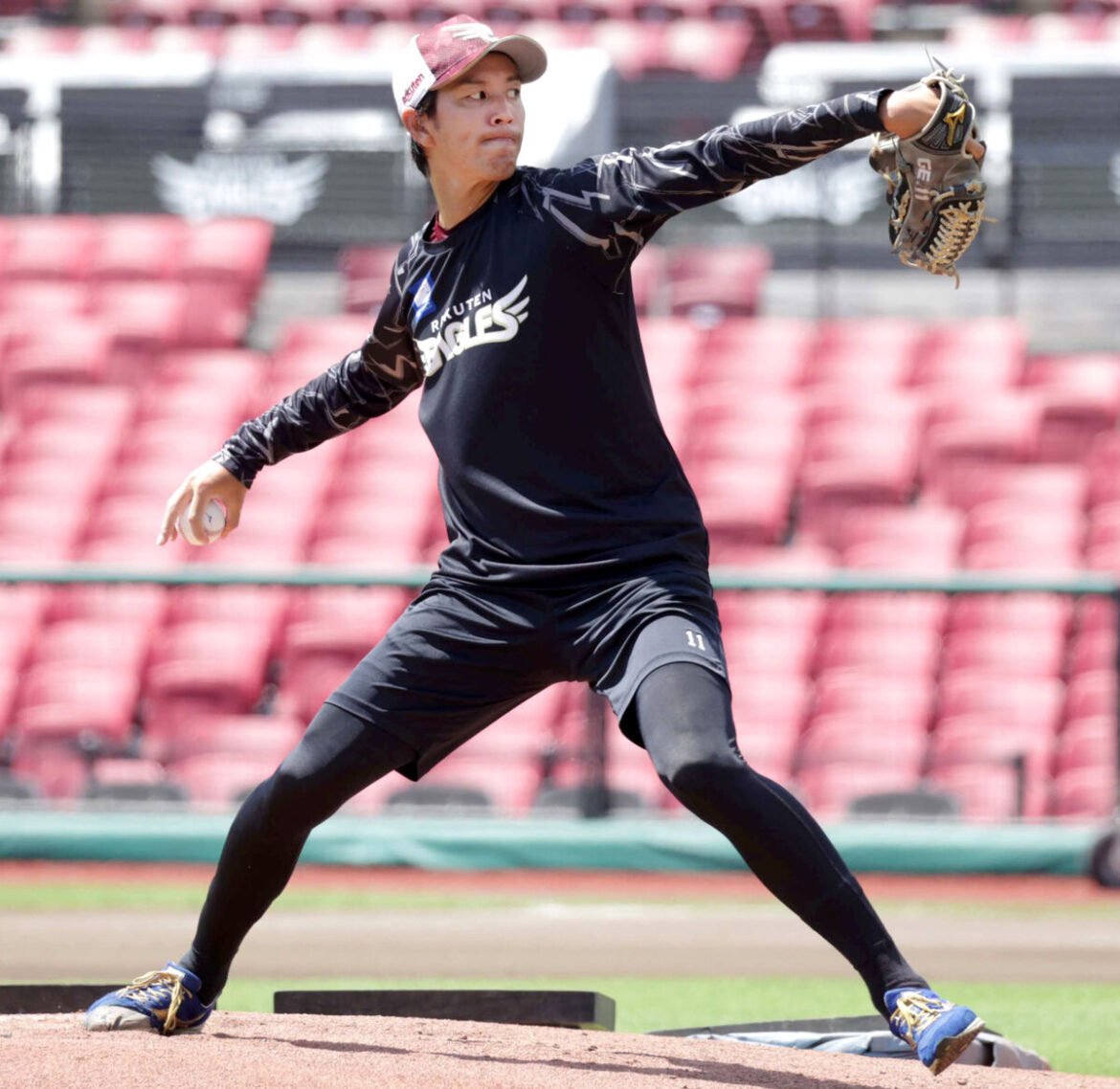 【楽天】「めちゃくちゃ大事」な１週間の先陣を切る 岸孝之が１９日ロッテ戦に先発（スポーツ報知） - Yahoo!ニュース - Yahoo!ニュース