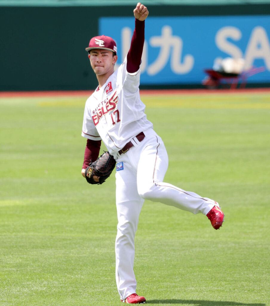 【楽天】24歳の誓いは「海外の友達を作りたい」 誕生日の古謝樹が珍目標(スポーツ報知) – Yahoo!ニュース – Yahoo!ニュース 【楽天】24歳の誓いは「海外の友達を作りたい」 誕生日の古謝樹が珍目標(スポーツ報知) - Yahoo!ニュース - Yahoo!ニュース