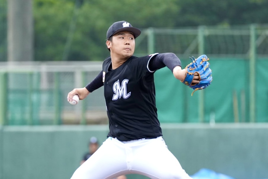 ロッテ・木村優人「チームが勝つことがすべて」19日の楽天戦に先発!(ベースボールキング) – Yahoo!ニュース – Yahoo!ニュース ロッテ・木村優人「チームが勝つことがすべて」19日の楽天戦に先発!(ベースボールキング) - Yahoo!ニュース - Yahoo!ニュース