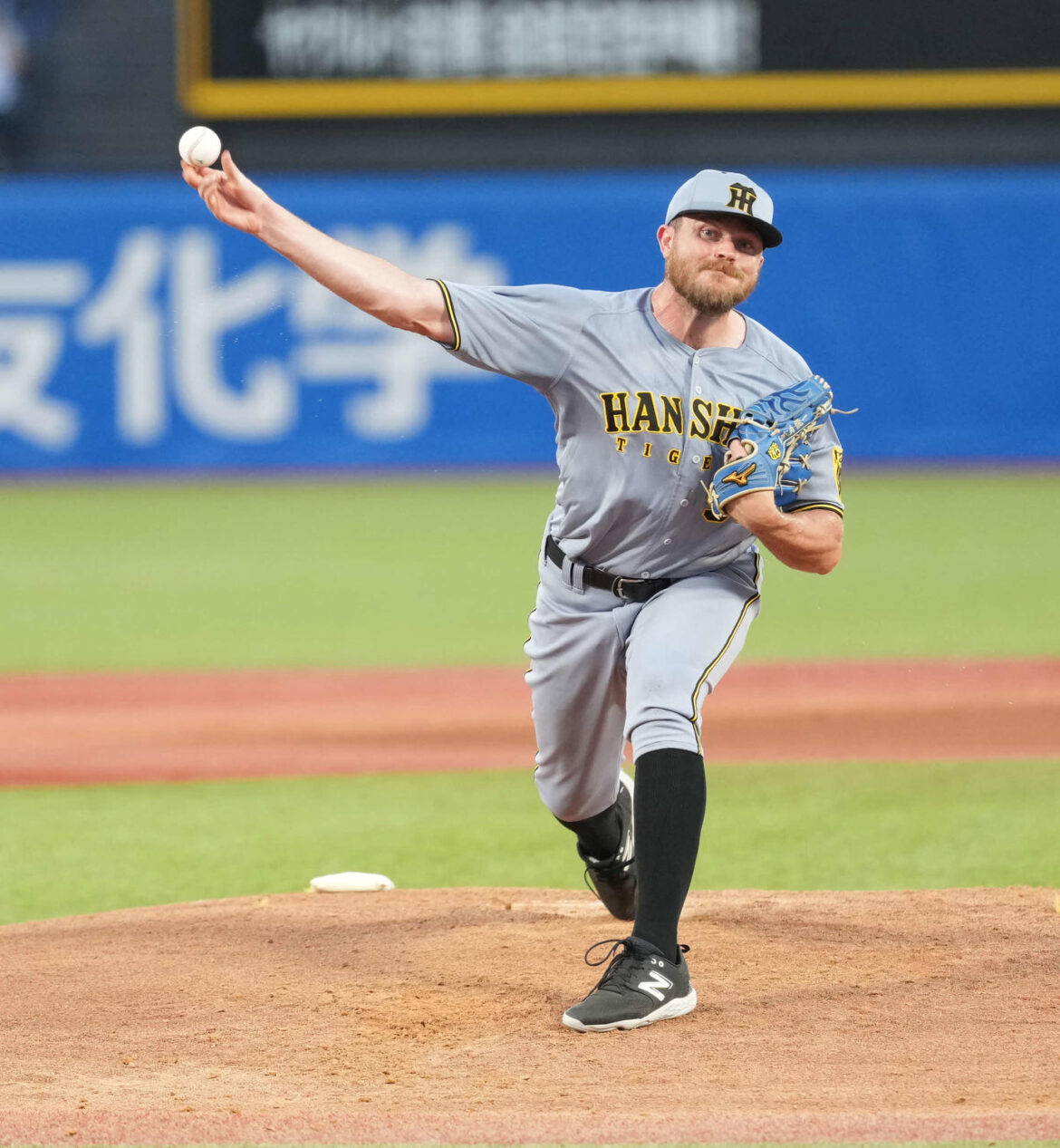 【阪神】中５日ビーズリーが19日中日戦先発へ 先発見込みだったデュプランティエ抹消（日刊スポーツ） - Yahoo!ニュース - Yahoo!ニュース