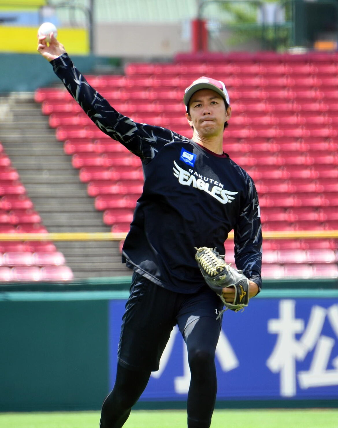 【楽天】岸孝之が19日ロッテ戦で先発、通算170勝へ Ａクラス浮上へ「この１週間が大事」（日刊スポーツ） - Yahoo!ニュース - Yahoo!ニュース