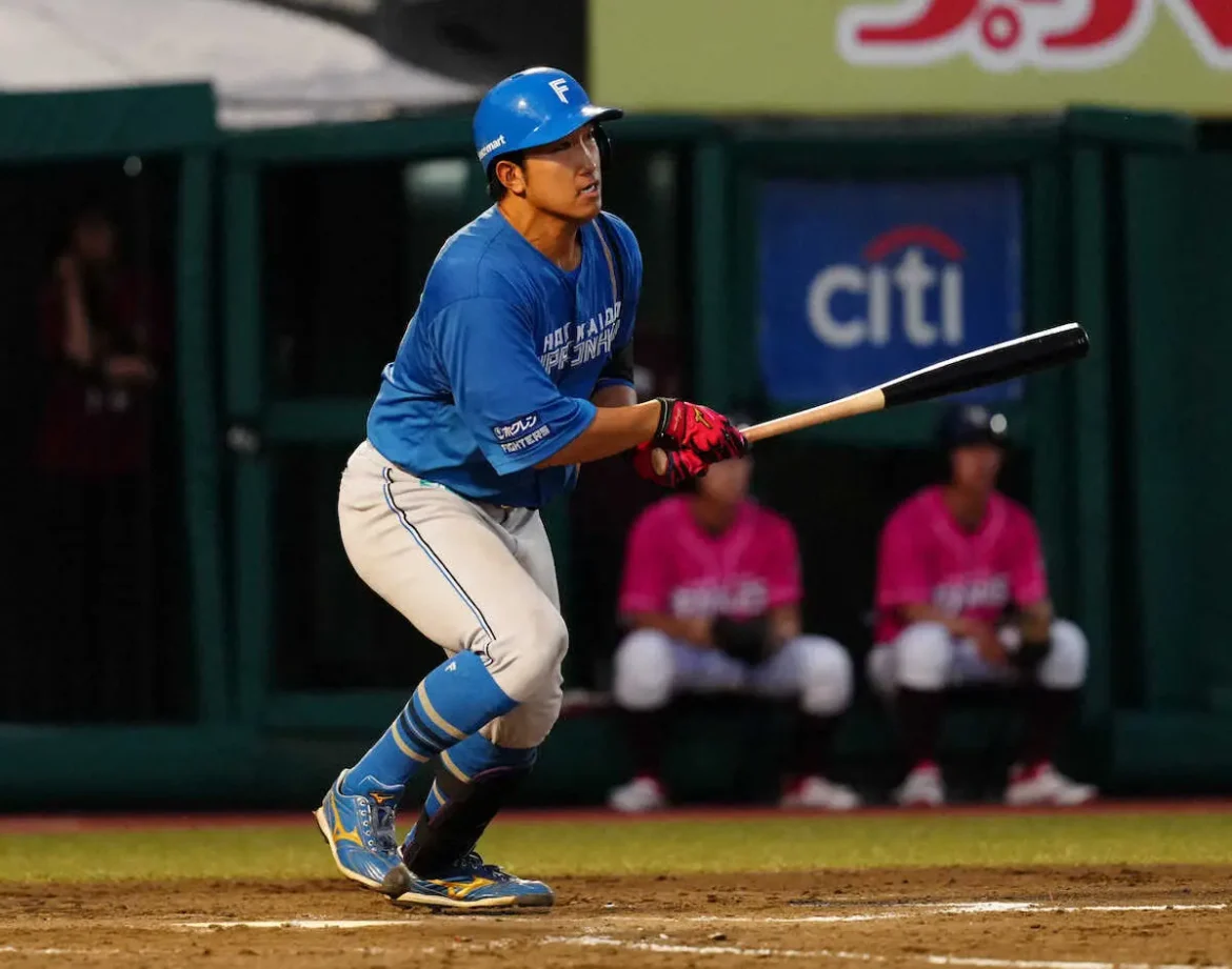 日本ハム・新庄監督も絶賛の新星がまた出現！4年目有薗が初猛打ショー - スポニチ Sponichi Annex 野球