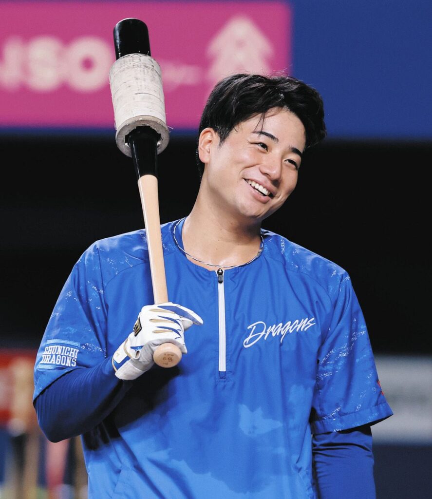 中日・石伊雄太が帰ってくる！ 早ければ19日からの阪神戦で復帰「腫れはもうないですし、出られる状態」（中日スポーツ） - Yahoo!ニュース - Yahoo!ニュース