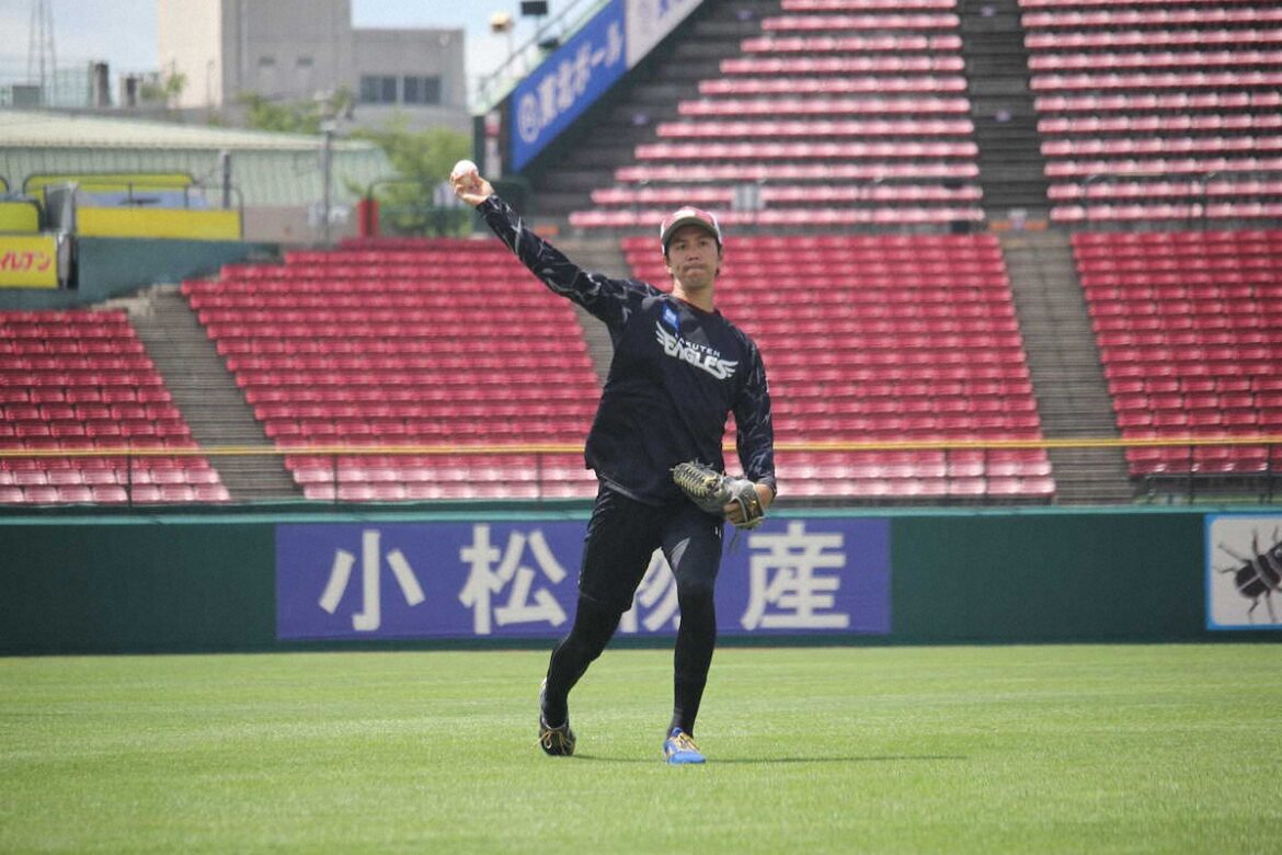 楽天・岸 通算170勝へ19日ロッテ戦先発 3位・オリックスに「離されることなくいきたい」（スポニチアネックス） - Yahoo!ニュース - Yahoo!ニュース