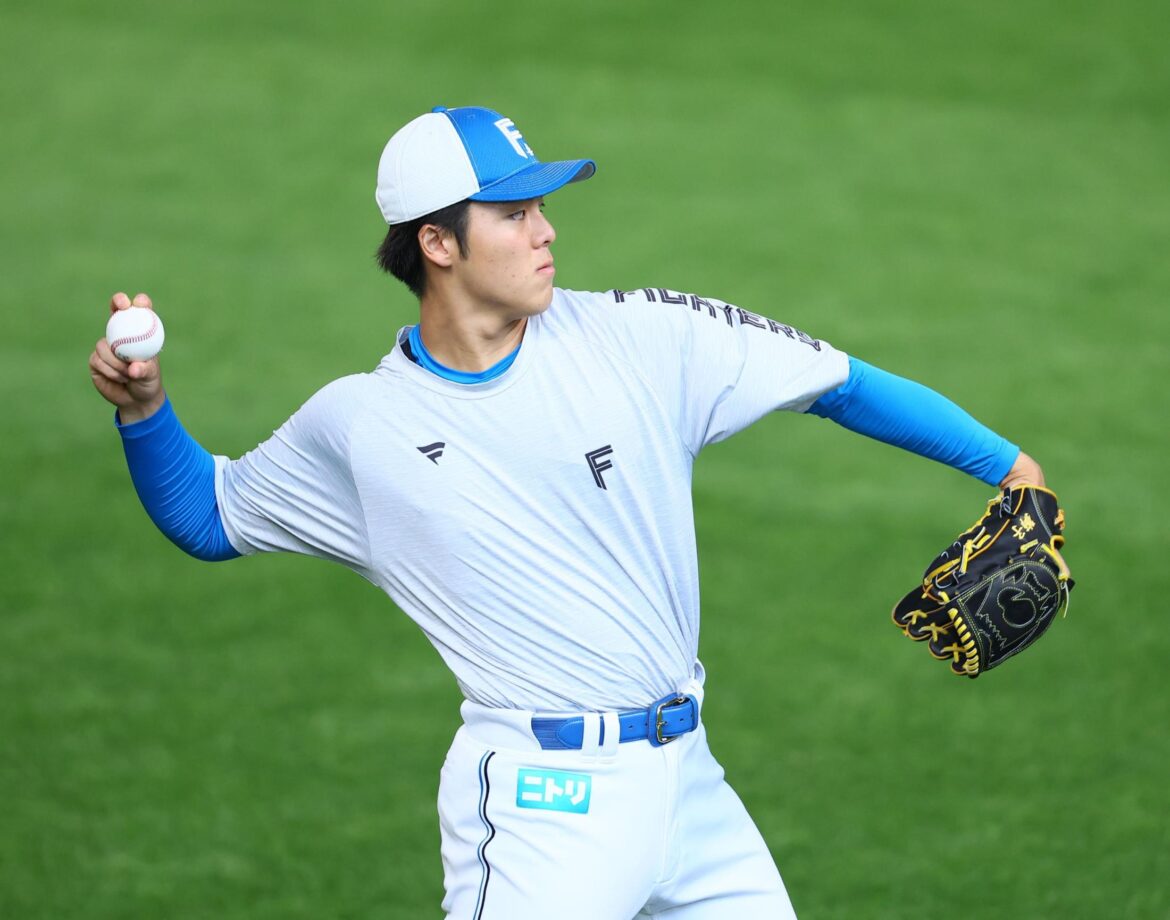 日本ハム ドラ１柴田が１軍合流 ２３日ソフトバンク戦先発へ「頑張るだけ。準備はいつもしていた」（デイリースポーツ） - Yahoo!ニュース - Yahoo!ニュース