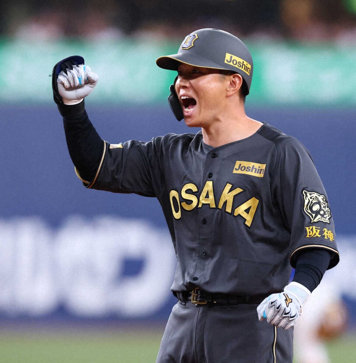 阪神M21 中日に競り勝ち貯金26 代打・糸原健斗が決勝の適時打（スポニチアネックス） - Yahoo!ニュース - Yahoo!ニュース