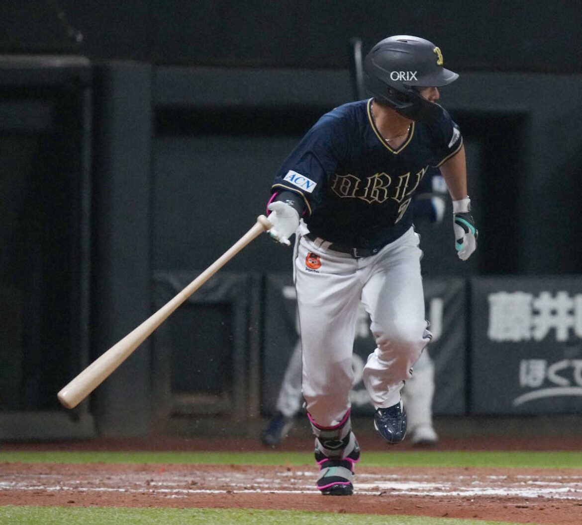 オリックス・西川が左足負傷から復帰即安打記録「明日勝てばいい」(スポニチアネックス) – Yahoo!ニュース – Yahoo!ニュース オリックス・西川が左足負傷から復帰即安打記録「明日勝てばいい」(スポニチアネックス) - Yahoo!ニュース - Yahoo!ニュース