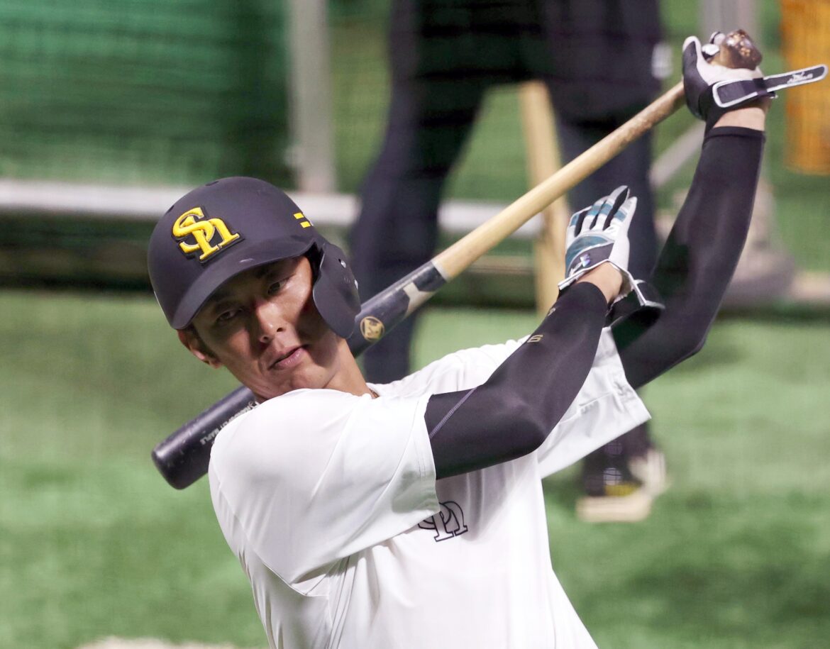 約2カ月ぶり1軍復帰のソフトバンク今宮健太 「7番遊撃」で即スタメン（西スポWEB OTTO！） - Yahoo!ニュース - Yahoo!ニュース