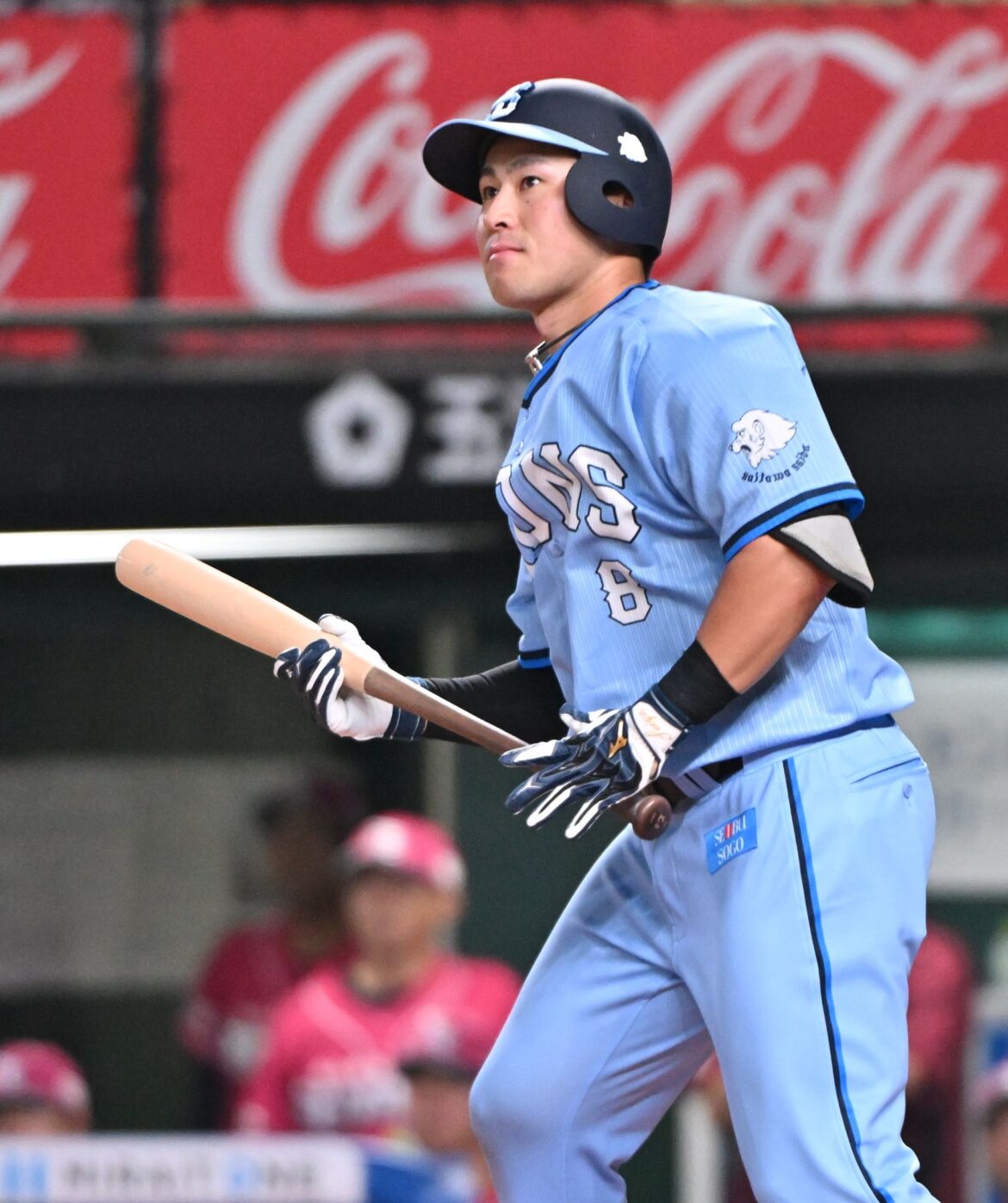 西武ドラ2ルーキーが2試合ぶりの1番スタメン 先発渡邉勇太朗は2カ月ぶり勝利なるか【ソフトバンク戦スタメン】(西スポWEB OTTO!) – Yahoo!ニュース – Yahoo!ニュース 西武ドラ2ルーキーが2試合ぶりの1番スタメン 先発渡邉勇太朗は2カ月ぶり勝利なるか【ソフトバンク戦スタメン】(西スポWEB OTTO!) - Yahoo!ニュース - Yahoo!ニュース