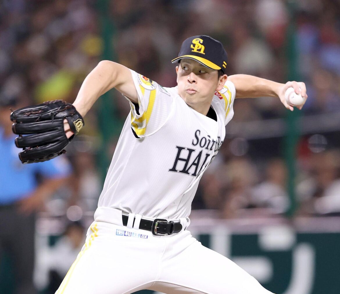ついに今季最多貯金29 ソフトバンクが逆転勝利 大関友久が7回2失点で待望の西武戦初勝利、自身9連勝＆チームトップ11勝目（西スポWEB OTTO！） - Yahoo!ニュース - Yahoo!ニュース