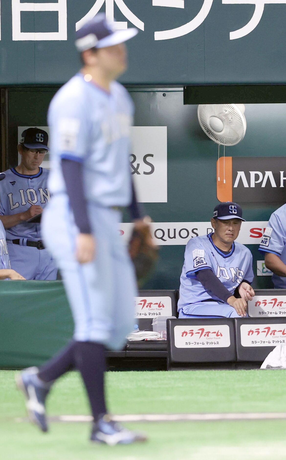 ネビン先制12号2ランも…西武が痛恨の2試合連続逆転負け 先発渡邉勇太朗が精彩欠き3回5失点、2カ月勝ちなし(西スポWEB OTTO!) – Yahoo!ニュース – Yahoo!ニュース ネビン先制12号2ランも…西武が痛恨の2試合連続逆転負け 先発渡邉勇太朗が精彩欠き3回5失点、2カ月勝ちなし(西スポWEB OTTO!) - Yahoo!ニュース - Yahoo!ニュース