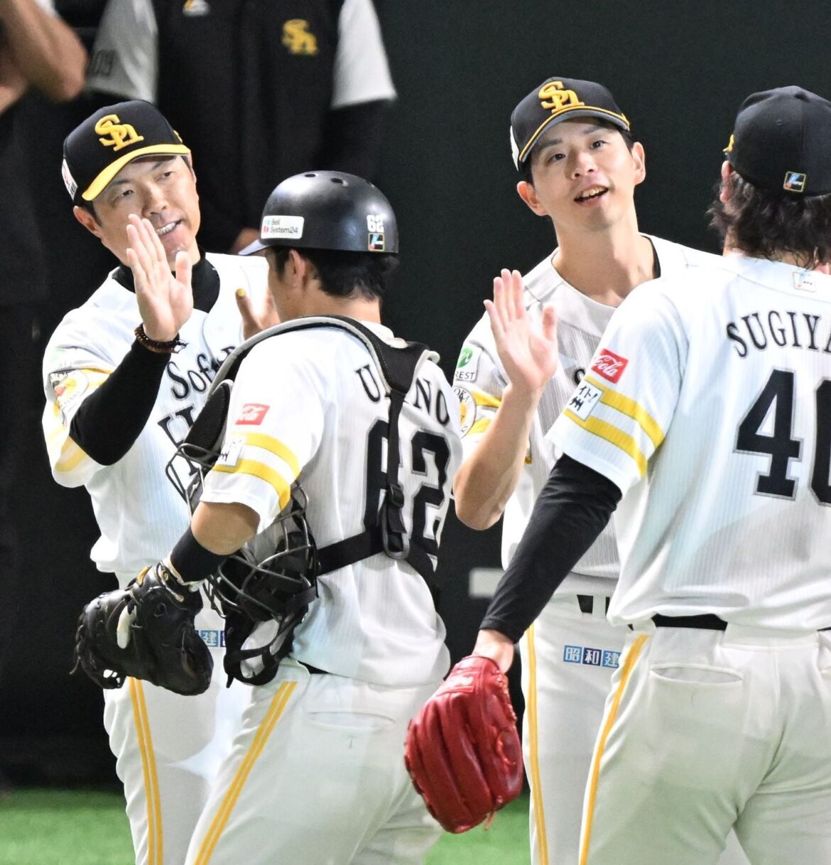 「見事に果たしてくれた」ソフトバンク小久保監督、チーム単独トップ11勝の大関友久を称賛「あれがポイント」と挙げた場面は（西スポWEB OTTO！） - Yahoo!ニュース - Yahoo!ニュース