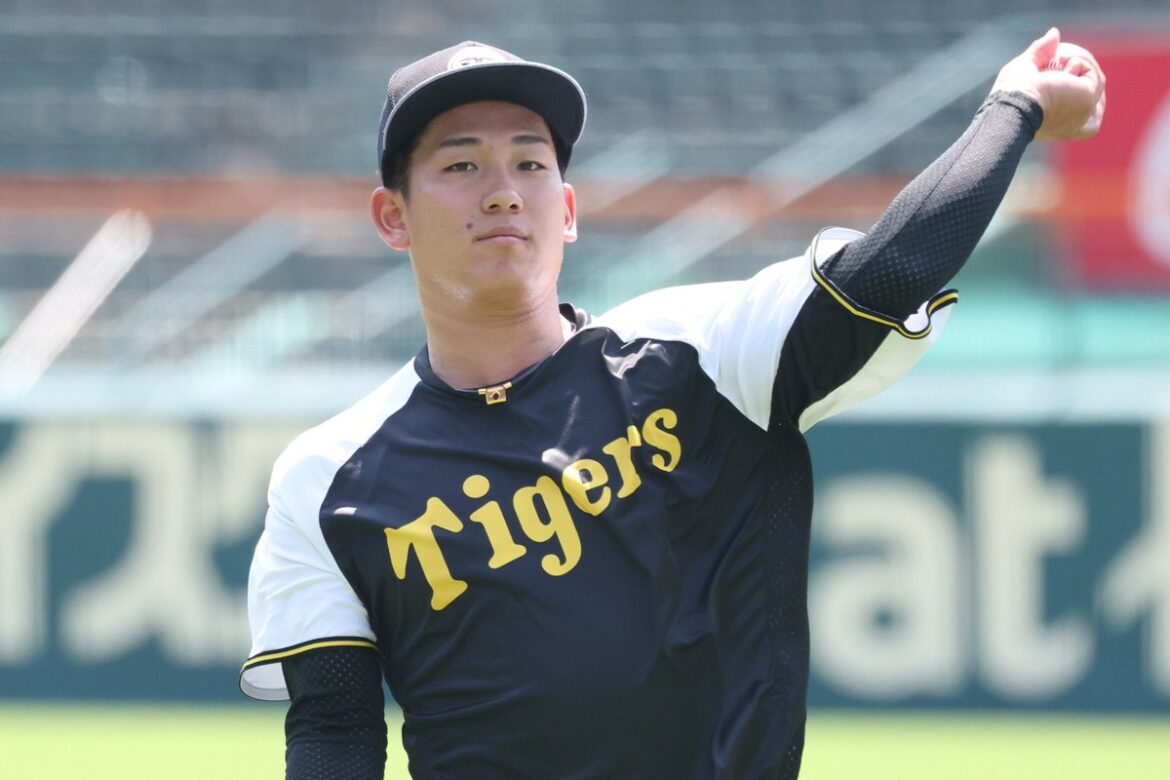 【阪神】ドラ1伊原陵人 20日中日戦へ調整「一番ベストな状況で投げれたら」(東スポWEB) – Yahoo!ニュース – Yahoo!ニュース 【阪神】ドラ1伊原陵人 20日中日戦へ調整「一番ベストな状況で投げれたら」(東スポWEB) - Yahoo!ニュース - Yahoo!ニュース