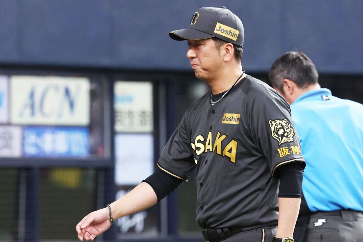 【阪神】藤川監督〝伏兵〟活躍にニンマリ 初スタメン落ちの近本光司は「明日以降は大丈夫だと…」（東スポWEB） - Yahoo!ニュース - Yahoo!ニュース
