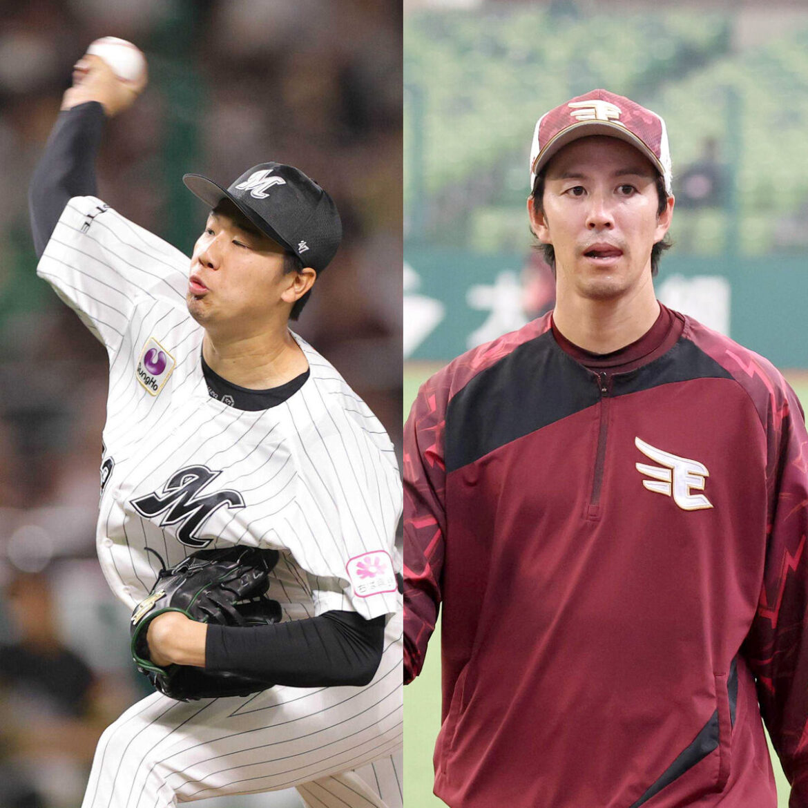 ロッテ・木村優人―楽天・岸孝之…スタメン発表（スポーツ報知） - Yahoo!ニュース