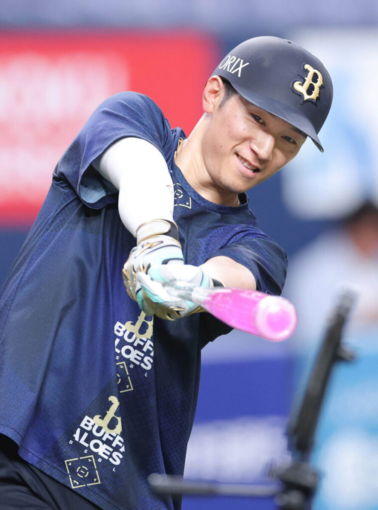 【オリックス】西川龍馬が1か月半ぶり1軍復帰…左足首負傷が回復 リリーフ強化へ川瀬堅斗も合流(スポーツ報知) – Yahoo!ニュース – Yahoo!ニュース 【オリックス】西川龍馬が1か月半ぶり1軍復帰…左足首負傷が回復 リリーフ強化へ川瀬堅斗も合流(スポーツ報知) - Yahoo!ニュース - Yahoo!ニュース