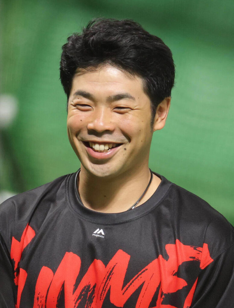 【ソフトバンク】近藤健介が「パワーもらうね」難病の少年との約束を守る適時打（スポーツ報知） - Yahoo!ニュース - Yahoo!ニュース