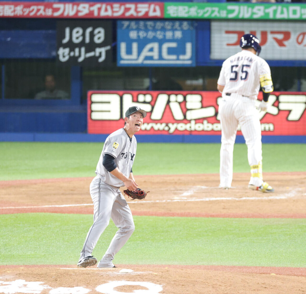 戸郷翔征ＶＳ村上宗隆が１３球連続直球勝負、１３０球超えで１３点差でも意地ぶつかり合う 結果は…（スポーツ報知） - Yahoo!ニュース - Yahoo!ニュース