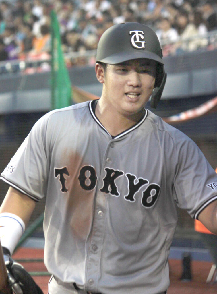 【巨人】桑田２軍監督「さすが」石塚裕惺が約１か月ぶり２軍戦で初球打ちの２安打１打点（スポーツ報知） - Yahoo!ニュース - Yahoo!ニュース