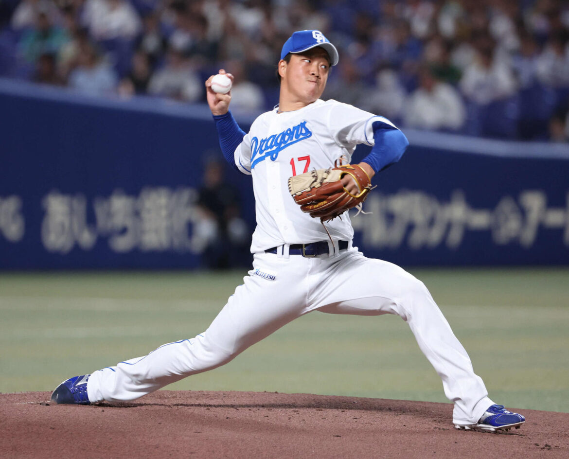 【中日】柳裕也が国内FA権取得「支えてくれたみなさんに感謝。今は目の前の試合に集中」（日刊スポーツ） - Yahoo!ニュース - Yahoo!ニュース