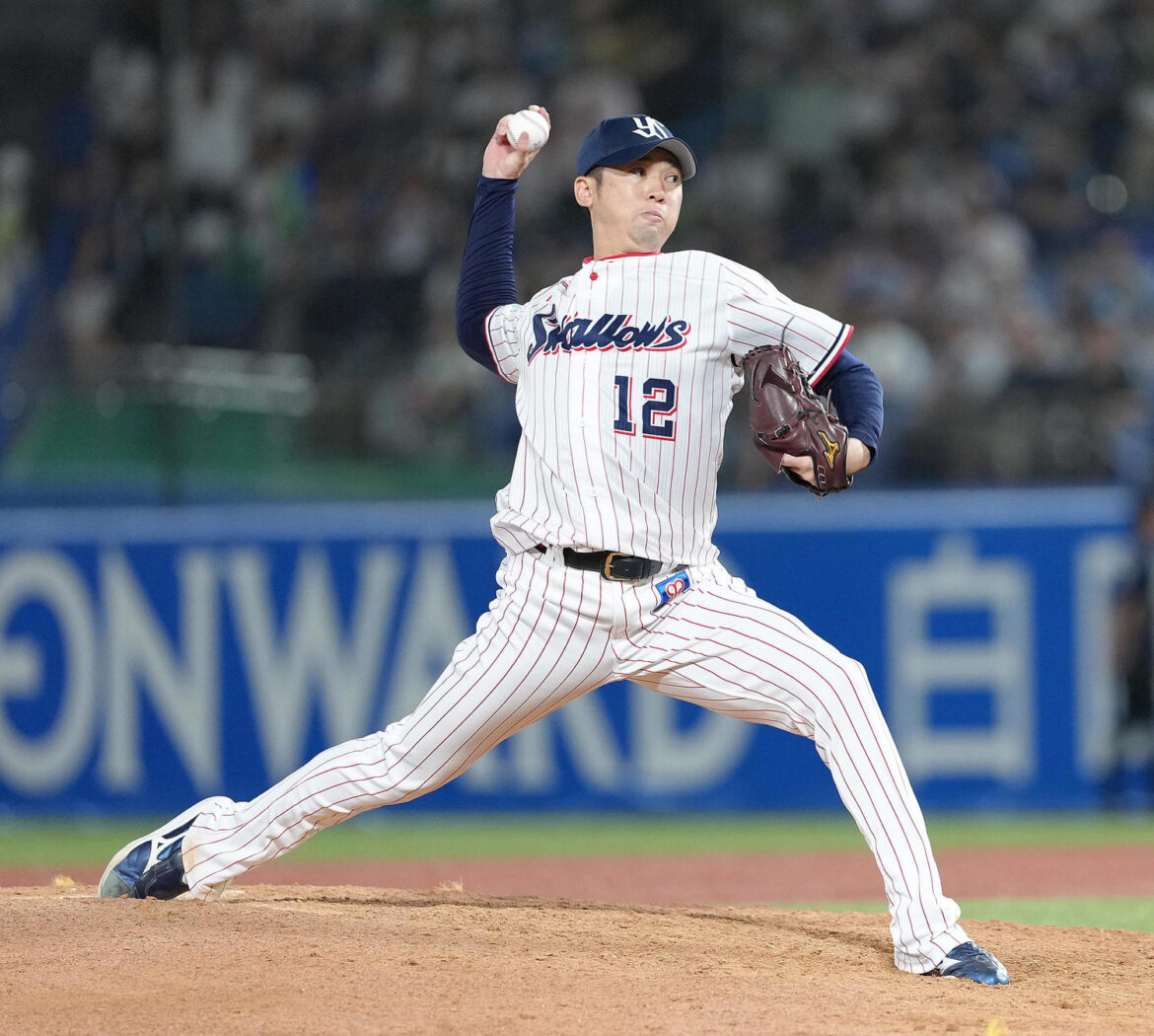 【ヤクルト】石山泰稚、19日巨人戦から１軍復帰 上半身コンディション不良から５週間ぶり帰還（日刊スポーツ） - Yahoo!ニュース - Yahoo!ニュース