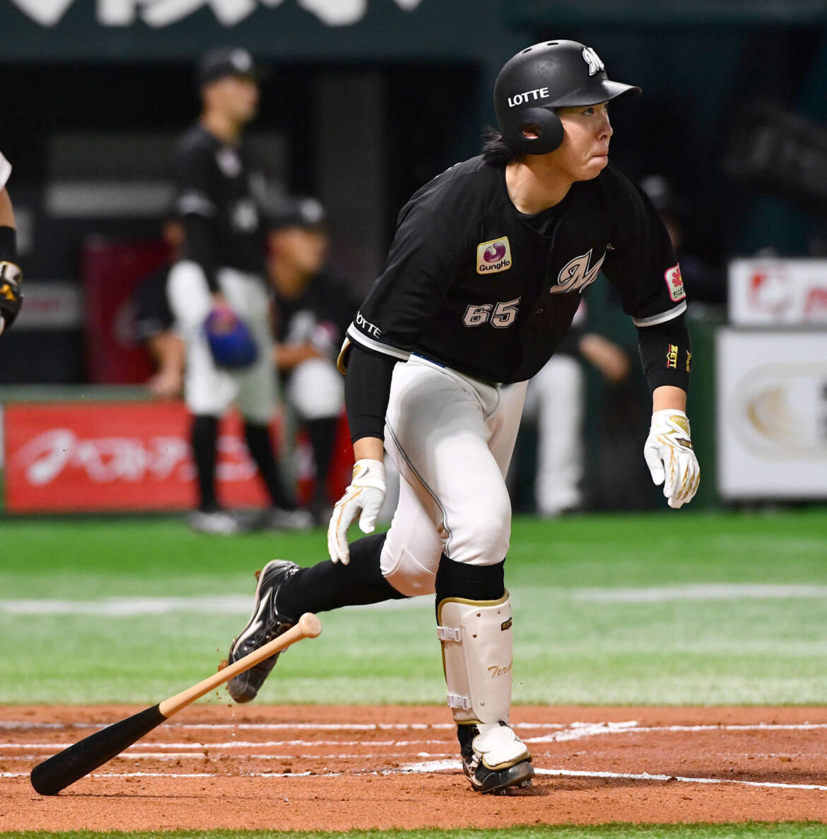 【ロッテ】20歳誕生日の寺地隆成「寂しい。10代が良かった」第１打席ではバースデーソング（日刊スポーツ） - Yahoo!ニュース - Yahoo!ニュース