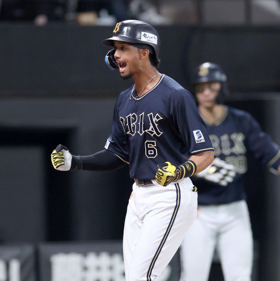 【オリックス】「むてっぺき」の２発で逆転！ ４回まで無安打から中川圭太ソロ＆宗佑磨満弾（日刊スポーツ） - Yahoo!ニュース - Yahoo!ニュース