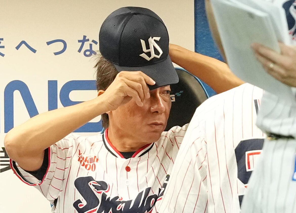 【ヤクルト】高津監督「今日の事は忘れられない。寝られない」今季ワーストの15失点で60敗目（日刊スポーツ） - Yahoo!ニュース - Yahoo!ニュース