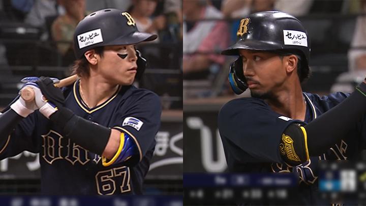 中川圭太のソロ、宗佑磨の満塁弾で逆転 4回までパーフェクトの達孝太から5得点 – スポーツナビ – スポーツナビ 中川圭太のソロ、宗佑磨の満塁弾で逆転 4回までパーフェクトの達孝太から5得点 - スポーツナビ - スポーツナビ