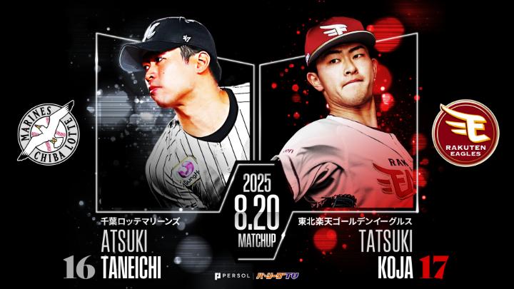 種市篤暉は4試合連続7イニング&QSを記録中【8/20 パ見どころ】 – スポーツナビ 種市篤暉は4試合連続7イニング&QSを記録中【8/20 パ見どころ】 - スポーツナビ