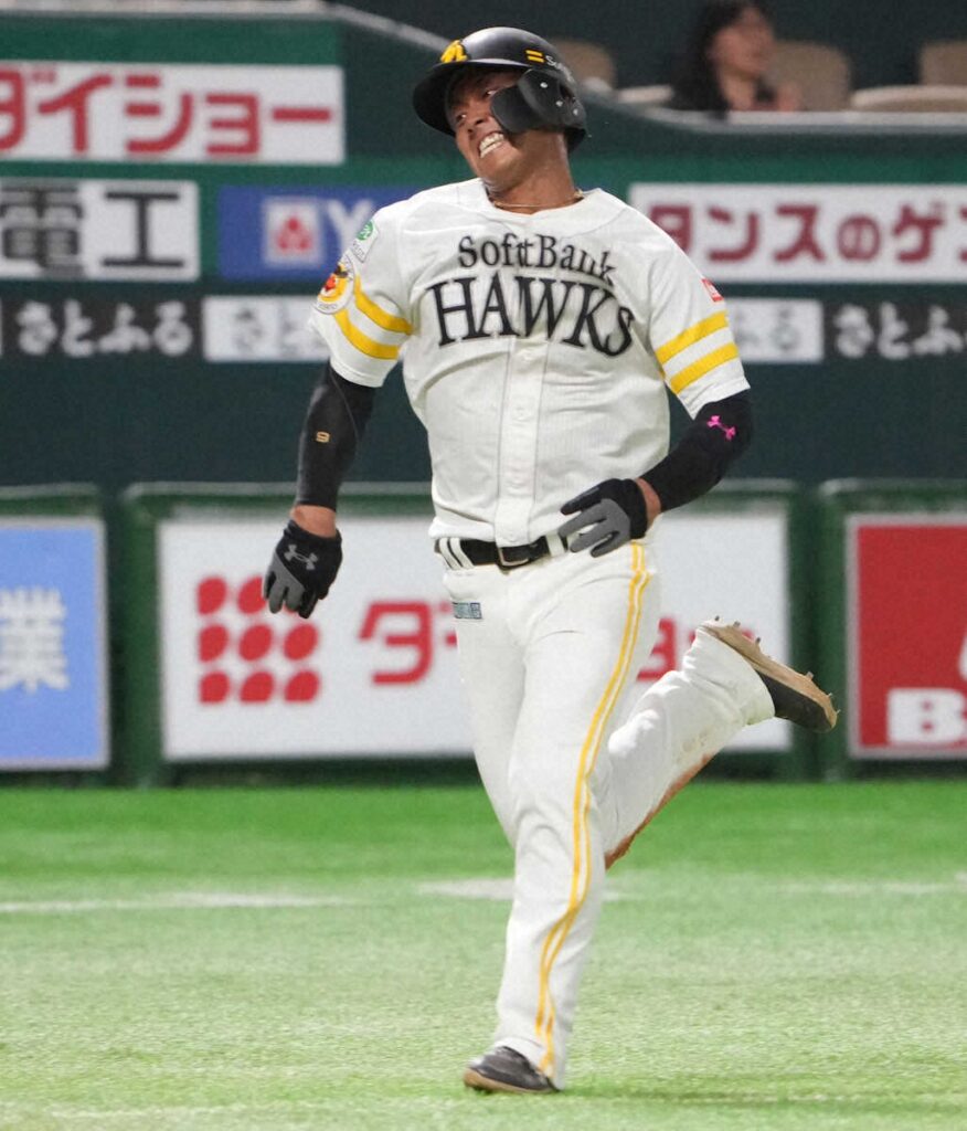 ソフトバンク・今宮健太 復帰戦「めちゃめちゃ緊張」も 2四死球1犠打で逆転勝利に貢献（スポニチアネックス） - Yahoo!ニュース - Yahoo!ニュース
