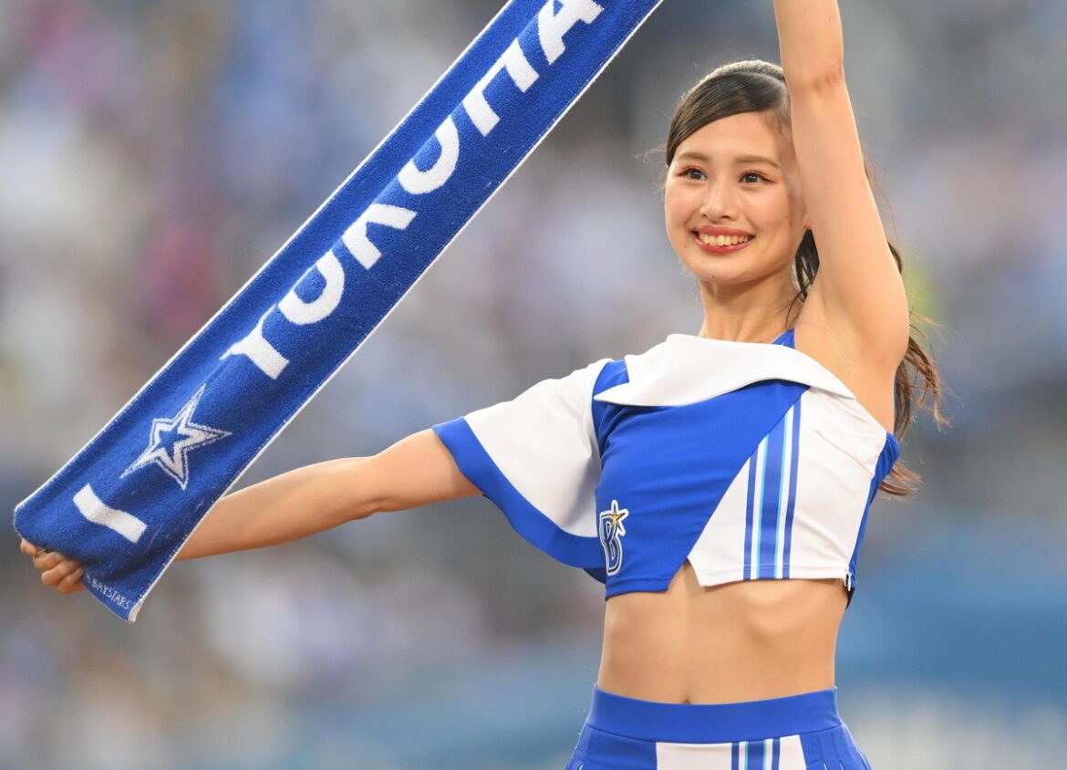 ＤｅＮＡの「速すぎるチア」が今季限りで卒業と発表 「通算１５０勝を目指して、全力で走り続けます！」と残り試合の爆走誓う（デイリースポーツ） - Yahoo!ニュース - Yahoo!ニュース