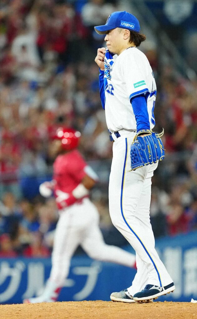 プロの世界の1球の攻防 DeNA・入江が決勝2ランを浴びた裏にあったもう一つのファクター（スポニチアネックス） - Yahoo!ニュース - Yahoo!ニュース