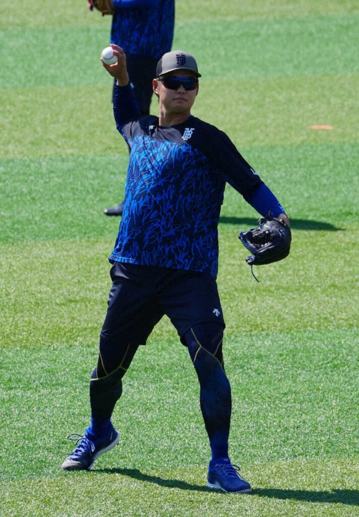 DeNA・森原康平が国内FA権を取得「これからも一日一日を大切に全力でプレー」昨季日本一の胴上げ投手（スポニチアネックス） - Yahoo!ニュース - Yahoo!ニュース