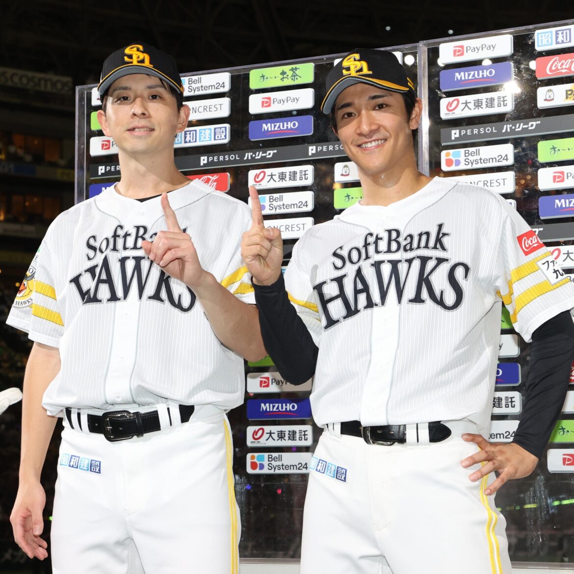 「最近の登板で一番苦しかった」…でもチーム単独トップ11勝目 ソフトバンク大関友久の修正力の高さ助けるベンチ内での行動(西スポWEB OTTO!) – Yahoo!ニュース – Yahoo!ニュース 「最近の登板で一番苦しかった」…でもチーム単独トップ11勝目 ソフトバンク大関友久の修正力の高さ助けるベンチ内での行動(西スポWEB OTTO!) - Yahoo!ニュース - Yahoo!ニュース