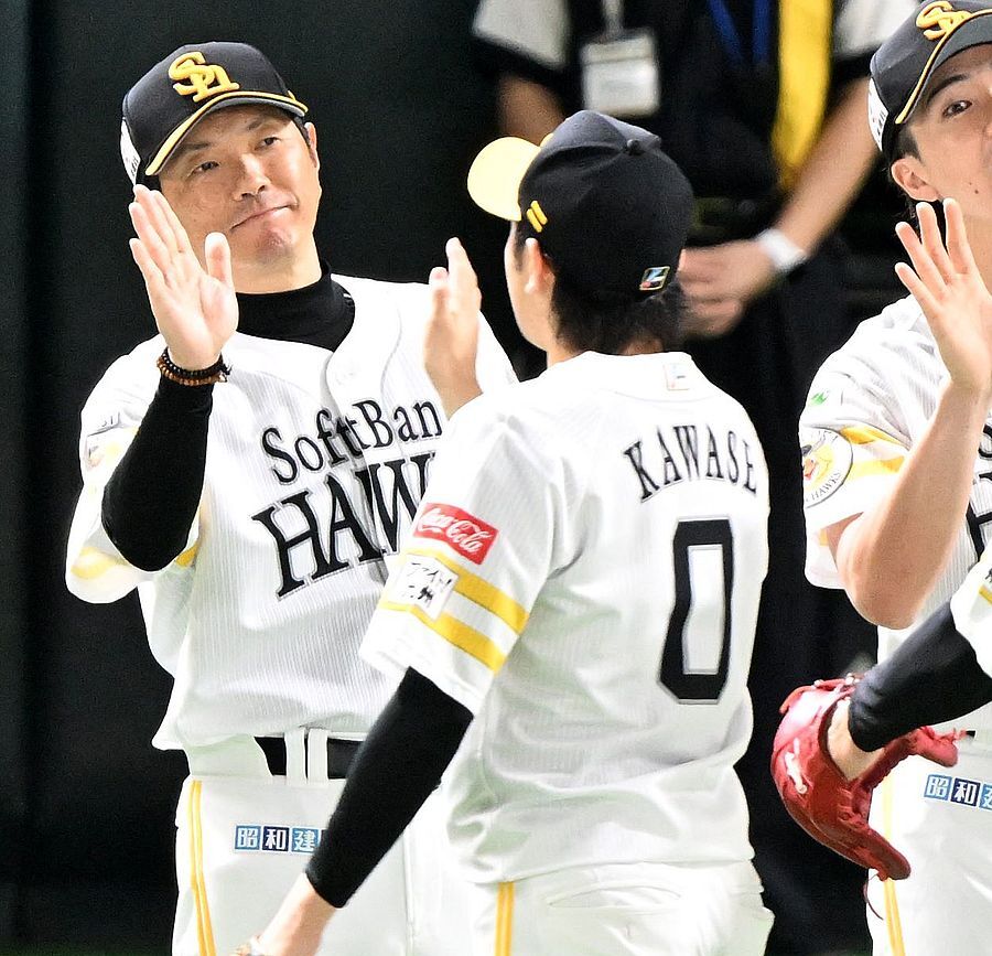 「ファンの人も楽しみにしていると思う」 ソフトバンク小久保監督、今季最多貯金30で22日から日本ハムとの直接対決へ Vマジック点灯の可能性も(西スポWEB OTTO!) – Yahoo!ニュース – Yahoo!ニュース 「ファンの人も楽しみにしていると思う」 ソフトバンク小久保監督、今季最多貯金30で22日から日本ハムとの直接対決へ Vマジック点灯の可能性も(西スポWEB OTTO!) - Yahoo!ニュース - Yahoo!ニュース