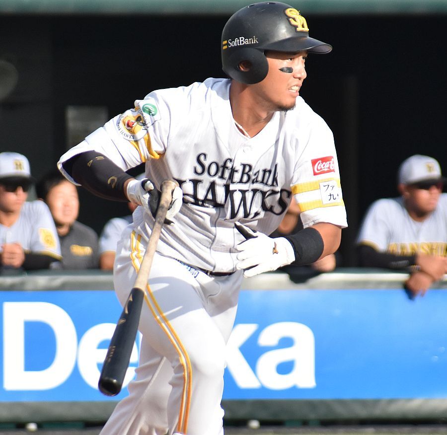 右脇腹痛からの復帰を目指すソフトバンク栗原陵矢、2軍阪神戦で2安打 打席で1軍見据えた取り組み 村松打撃コーチ「自分で難しくしながらやっている」(西スポWEB OTTO!) – Yahoo!ニュース – Yahoo!ニュース 右脇腹痛からの復帰を目指すソフトバンク栗原陵矢、2軍阪神戦で2安打 打席で1軍見据えた取り組み 村松打撃コーチ「自分で難しくしながらやっている」(西スポWEB OTTO!) - Yahoo!ニュース - Yahoo!ニュース