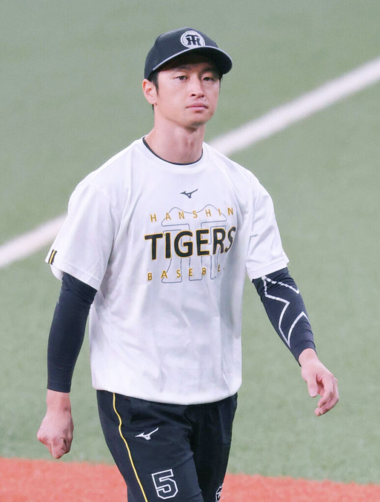 【阪神】近本光司が国内FA権取得 行使は「どうするか考えていきたい」複数年契約打診の昨オフは単年契約(スポーツ報知) – Yahoo!ニュース – Yahoo!ニュース 【阪神】近本光司が国内FA権取得 行使は「どうするか考えていきたい」複数年契約打診の昨オフは単年契約(スポーツ報知) - Yahoo!ニュース - Yahoo!ニュース