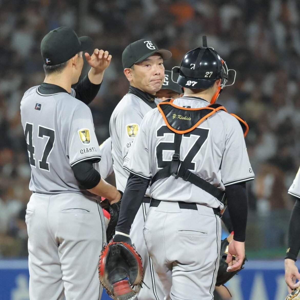 【巨人】ヤクルトに敗れ、再び「借金1」 先発・森田駿哉は2被弾など5回途中8安打6失点(スポーツ報知) – Yahoo!ニュース – Yahoo!ニュース 【巨人】ヤクルトに敗れ、再び「借金1」 先発・森田駿哉は2被弾など5回途中8安打6失点(スポーツ報知) - Yahoo!ニュース - Yahoo!ニュース