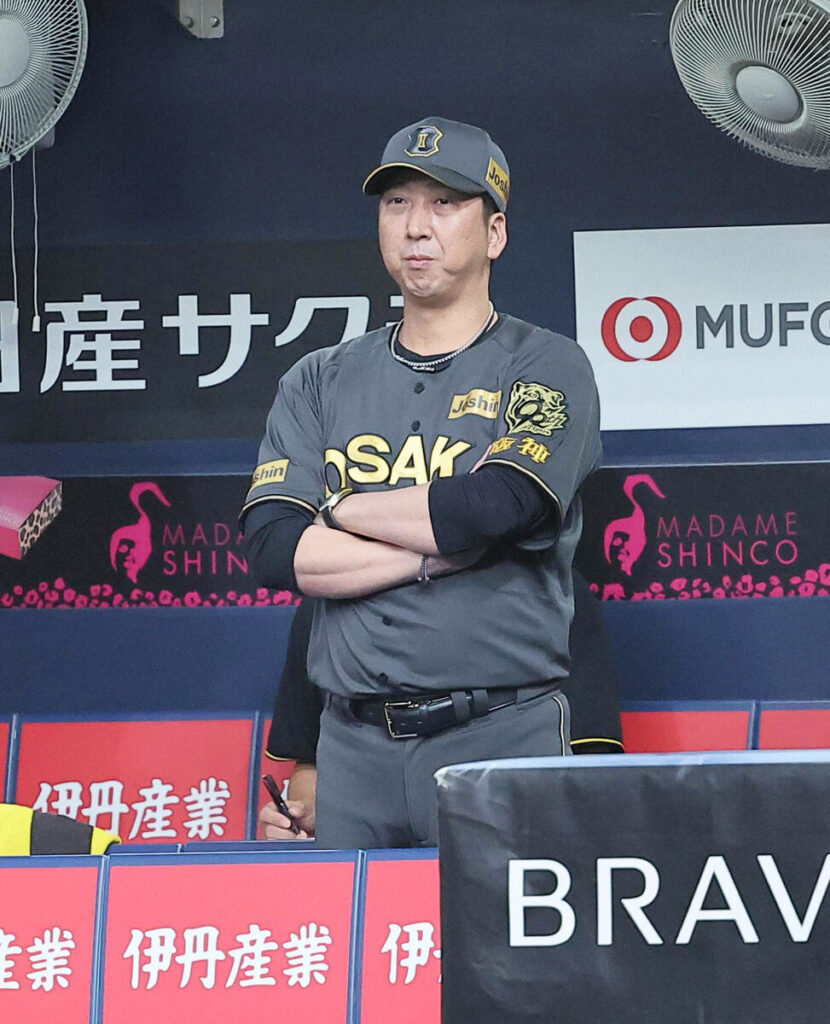 【阪神】藤川球児監督「いいところまで戻ってきた」自身5連敗で6敗目を喫した伊原陵人に及第点(スポーツ報知) – Yahoo!ニュース – Yahoo!ニュース 【阪神】藤川球児監督「いいところまで戻ってきた」自身5連敗で6敗目を喫した伊原陵人に及第点(スポーツ報知) - Yahoo!ニュース - Yahoo!ニュース