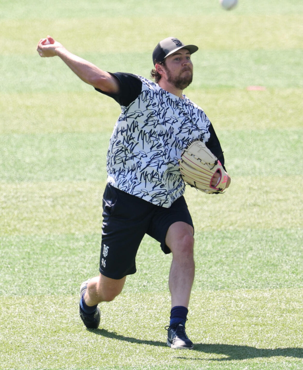 DeNAバウアー－広島高太一、ロッテ吉川悠斗－楽天滝中瞭太ほか／21日予告先発（日刊スポーツ） - Yahoo!ニュース - Yahoo!ニュース