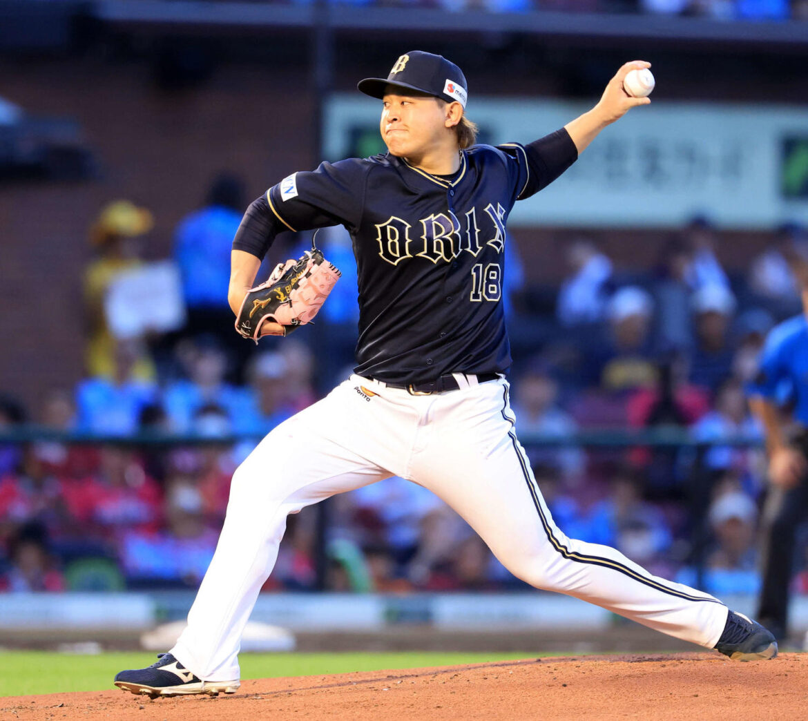 【オリックス】宮城大弥21日日本ハム戦先発 コンディション不良で2週間ぶり「楽しみながら」(日刊スポーツ) – Yahoo!ニュース – Yahoo!ニュース 【オリックス】宮城大弥21日日本ハム戦先発 コンディション不良で2週間ぶり「楽しみながら」(日刊スポーツ) - Yahoo!ニュース - Yahoo!ニュース