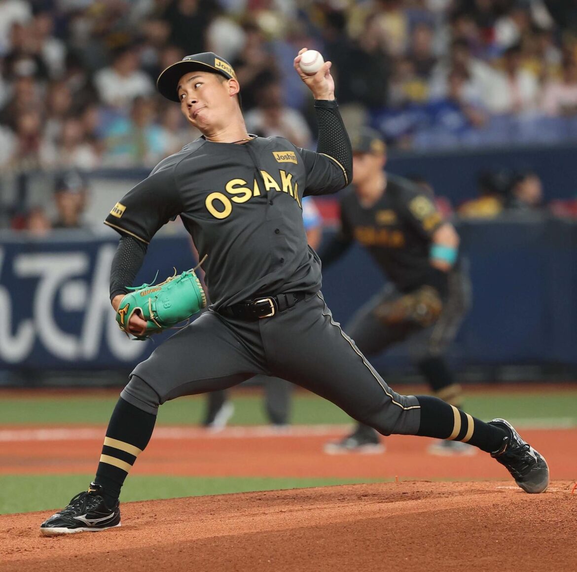 【阪神】試合開始からわずか4分後に失点 伊原陵人が3連打浴び登板3試合連続で初回先制許す(日刊スポーツ) – Yahoo!ニュース – Yahoo!ニュース 【阪神】試合開始からわずか4分後に失点 伊原陵人が3連打浴び登板3試合連続で初回先制許す(日刊スポーツ) - Yahoo!ニュース - Yahoo!ニュース