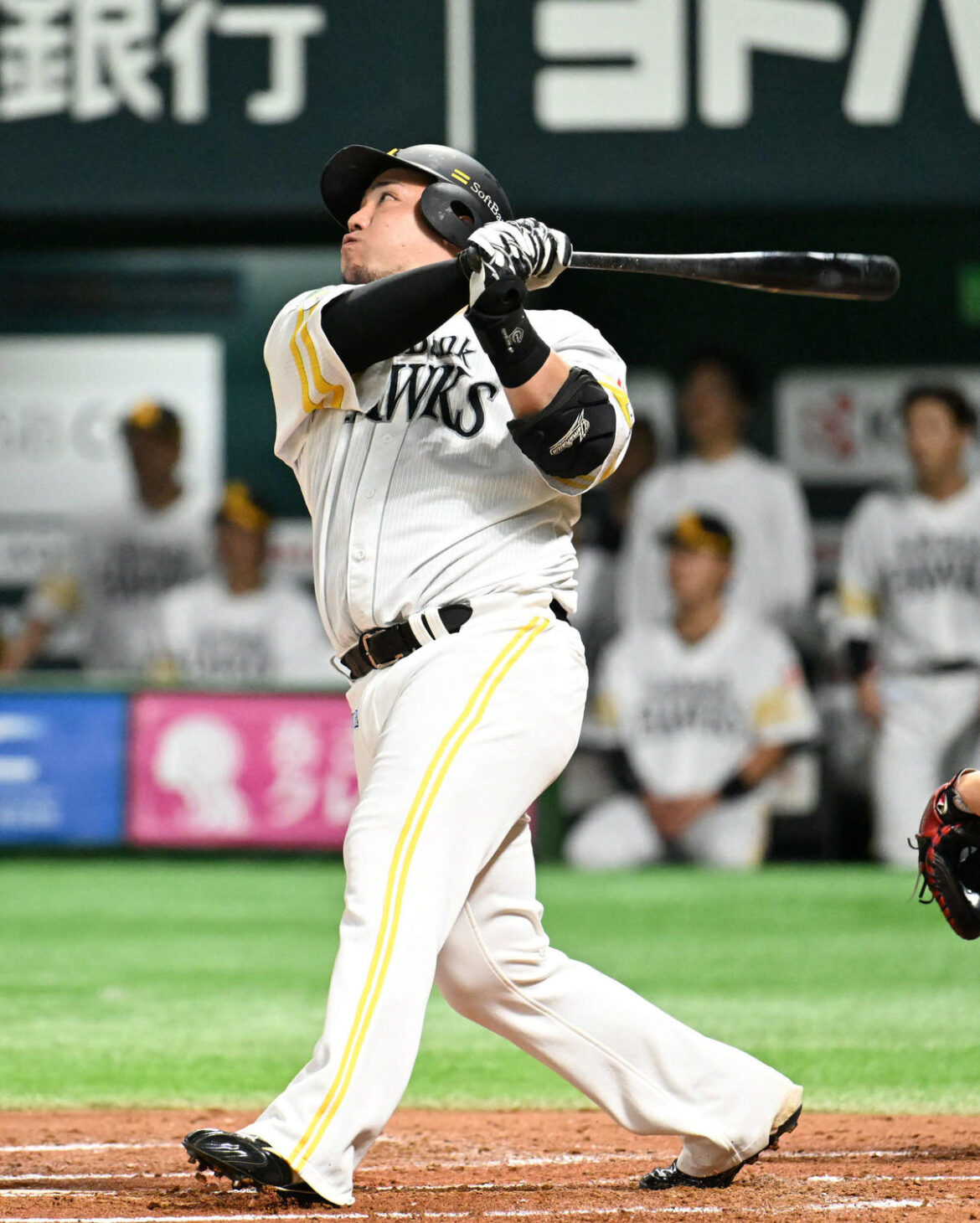 【ソフトバンク】山川穂高が自身８度目の20号到達「ここからの試合が我々にとっての真骨頂」（日刊スポーツ） - Yahoo!ニュース - Yahoo!ニュース