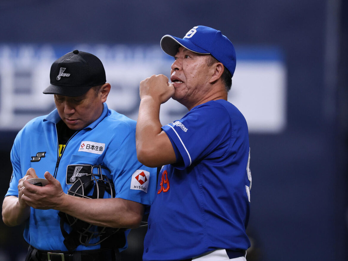 【中日】阪神に再び勝ち越し 井上監督「どっかのチームにはものすごく借金…何で？」／一問一答（日刊スポーツ） - Yahoo!ニュース - Yahoo!ニュース