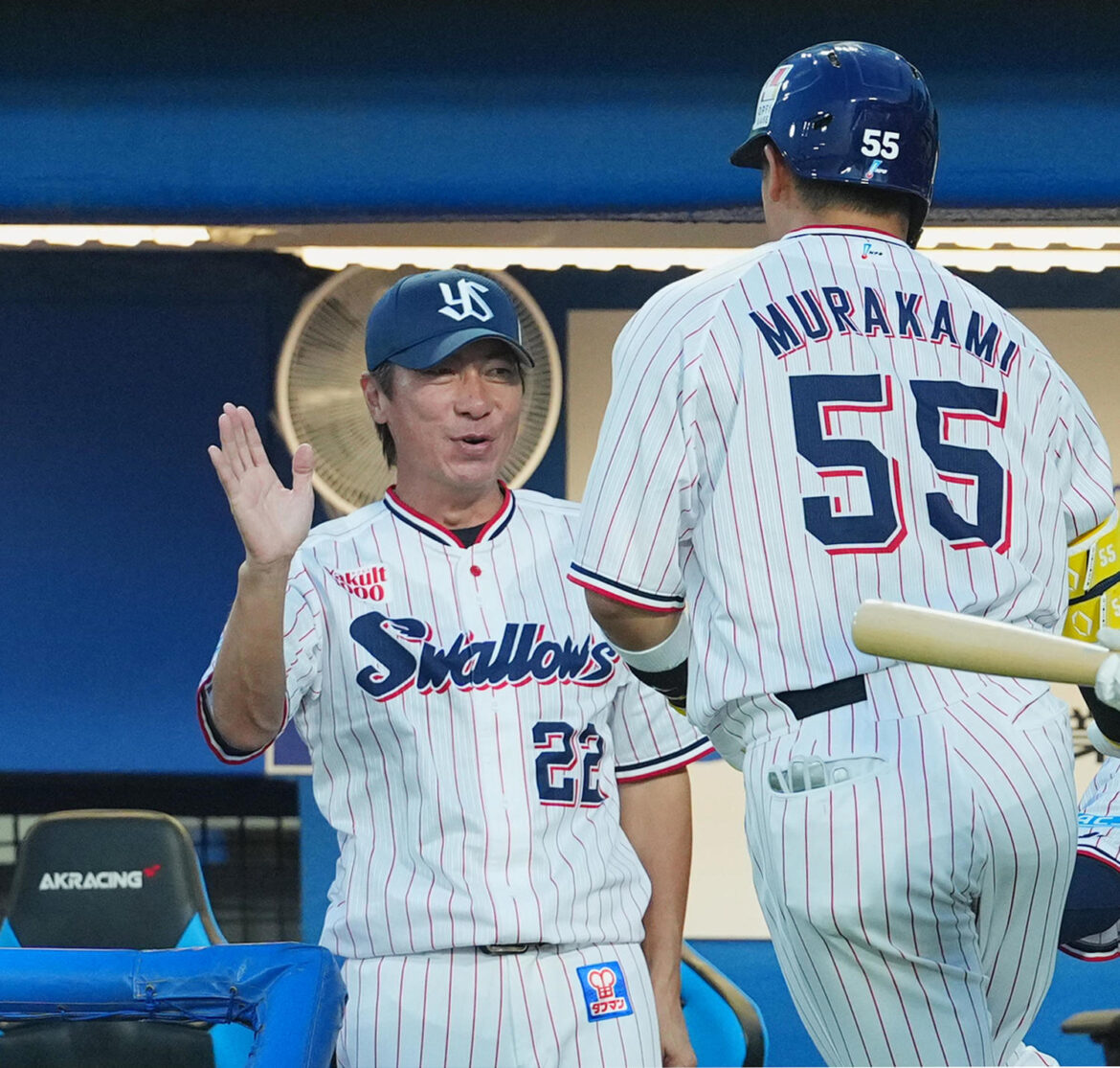 【ヤクルト】高津監督「今日は寝れるぞ」“寝られない”前夜の13点差屈辱大敗から快勝（日刊スポーツ） - Yahoo!ニュース - Yahoo!ニュース