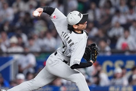 「大谷翔平流」で3年目左腕が激変 キャリアハイの快投の背景に「一からの見直し」 | Full-Count 「大谷翔平流」で3年目左腕が激変 キャリアハイの快投の背景に「一からの見直し」 | Full-Count