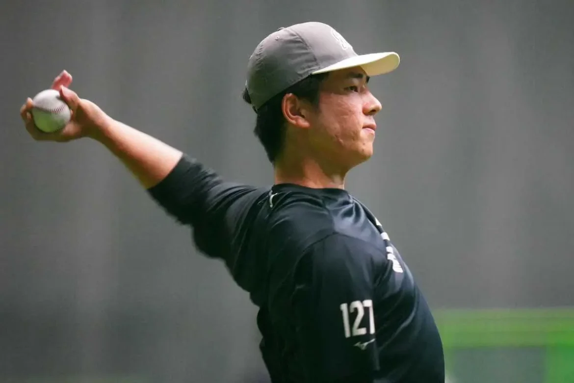 ロッテ・吉川　21日楽天戦にプロ初先発　11日は雨で流れ「最初から出していって、あとは…」 - スポニチ Sponichi Annex 野球