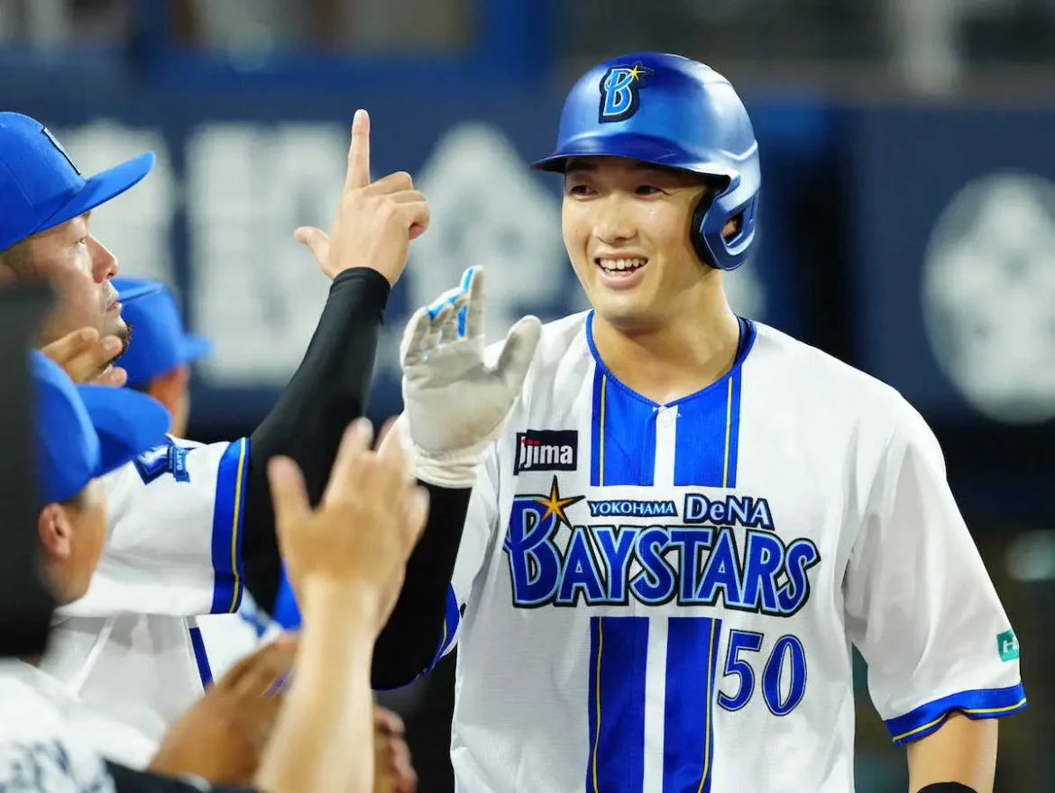 DeNA　絶好調の山本祐大が5回までに3打席連続安打　8月は打率・467のミスター・オーガスト - スポニチ Sponichi Annex 野球