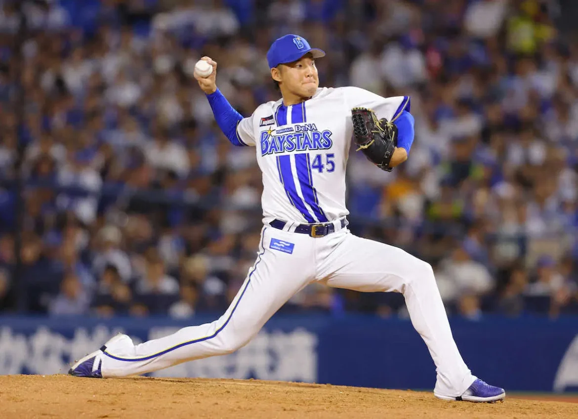 国内FA権取得のDeNA・森原康平　11試合連続無失点　2番手で登板し3者凡退斬り - スポニチ Sponichi Annex 野球